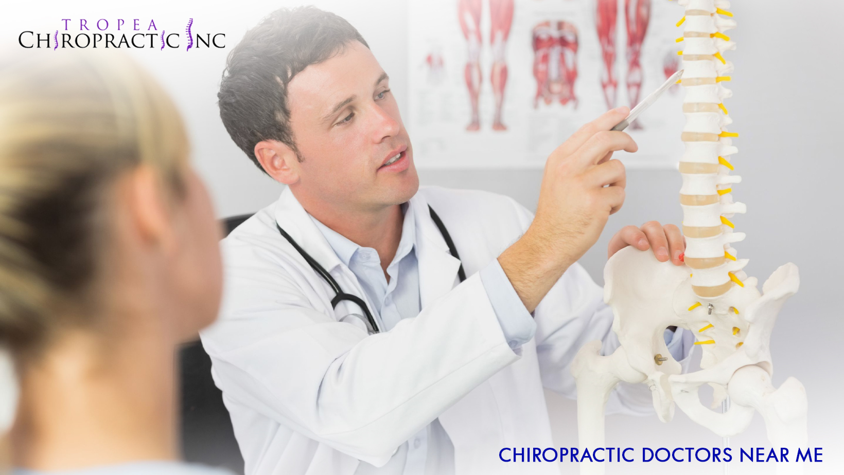 Expert Chiropractic Doctors near Me