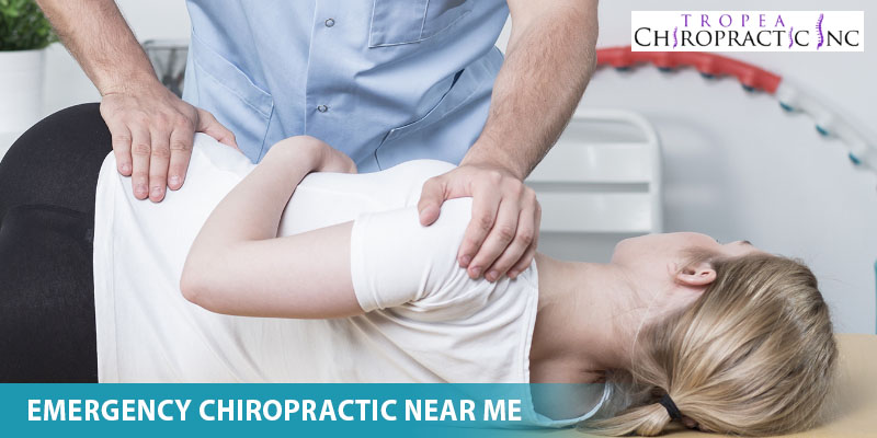 Emergency Chiropractic near Me | Neck Pain Management
