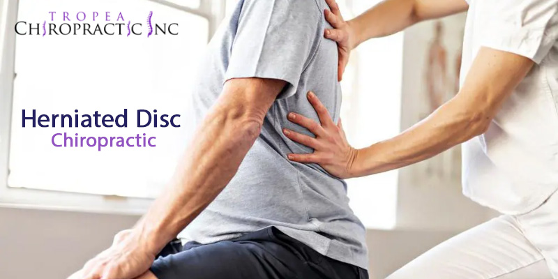 herniated disc chiropractic