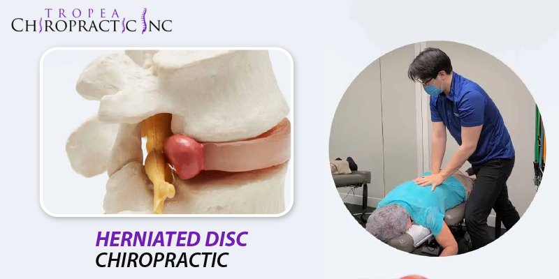 Can herniated disc chiropractic help relieve pain