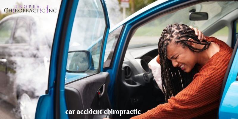 Car Accident Chiropractic near Me for Whiplash