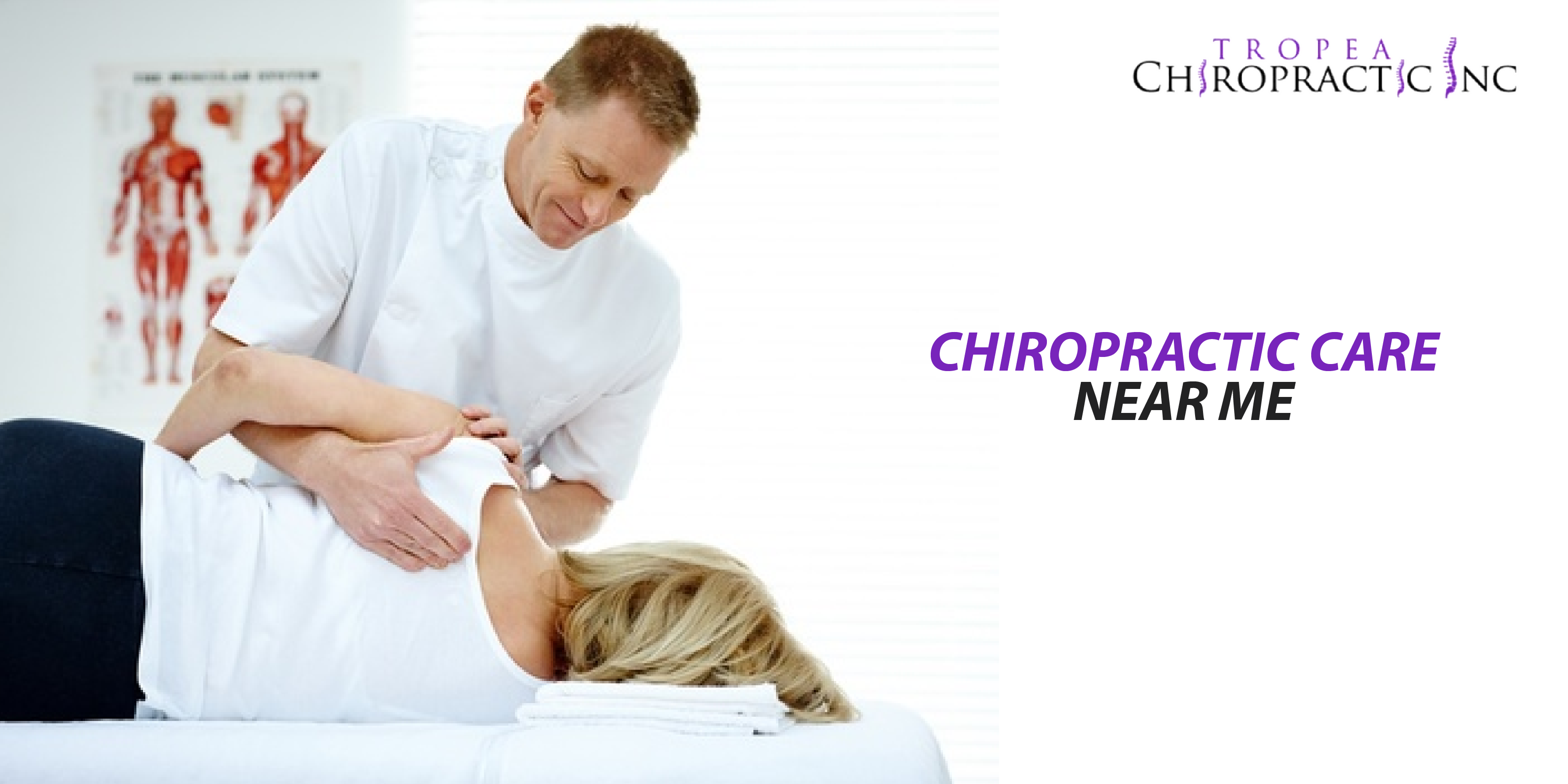 chiropractic care near me