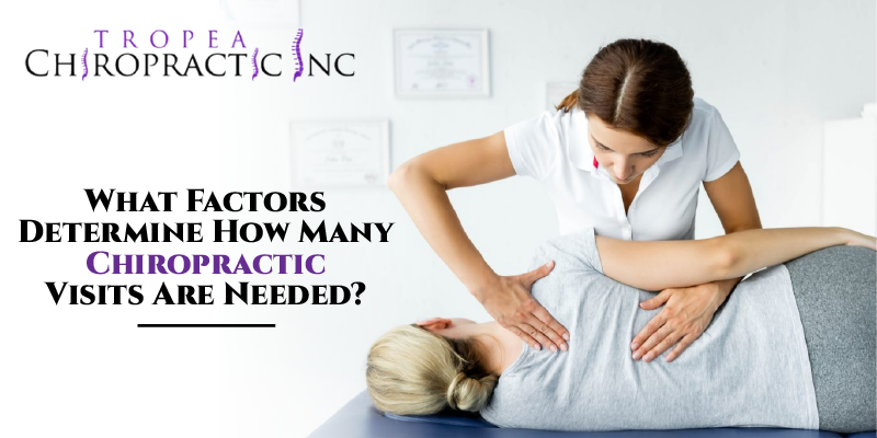 How Many Chiropractic Visits Do You Need After a Car Accident