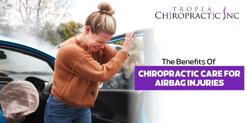 The Benefits Of Chiropractic Care For Airbag Injuries